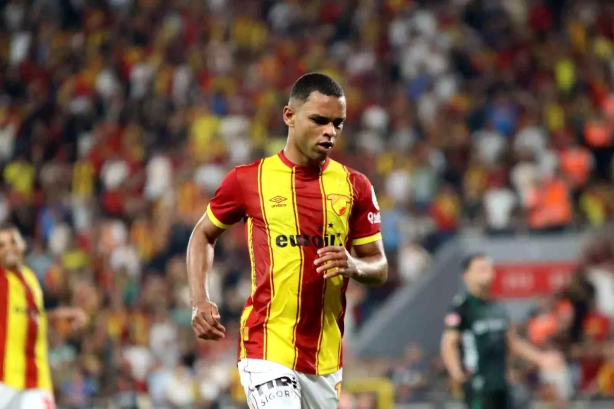 Göztepe'nin Juan Hayal Kırıklığı Devam Ediyor