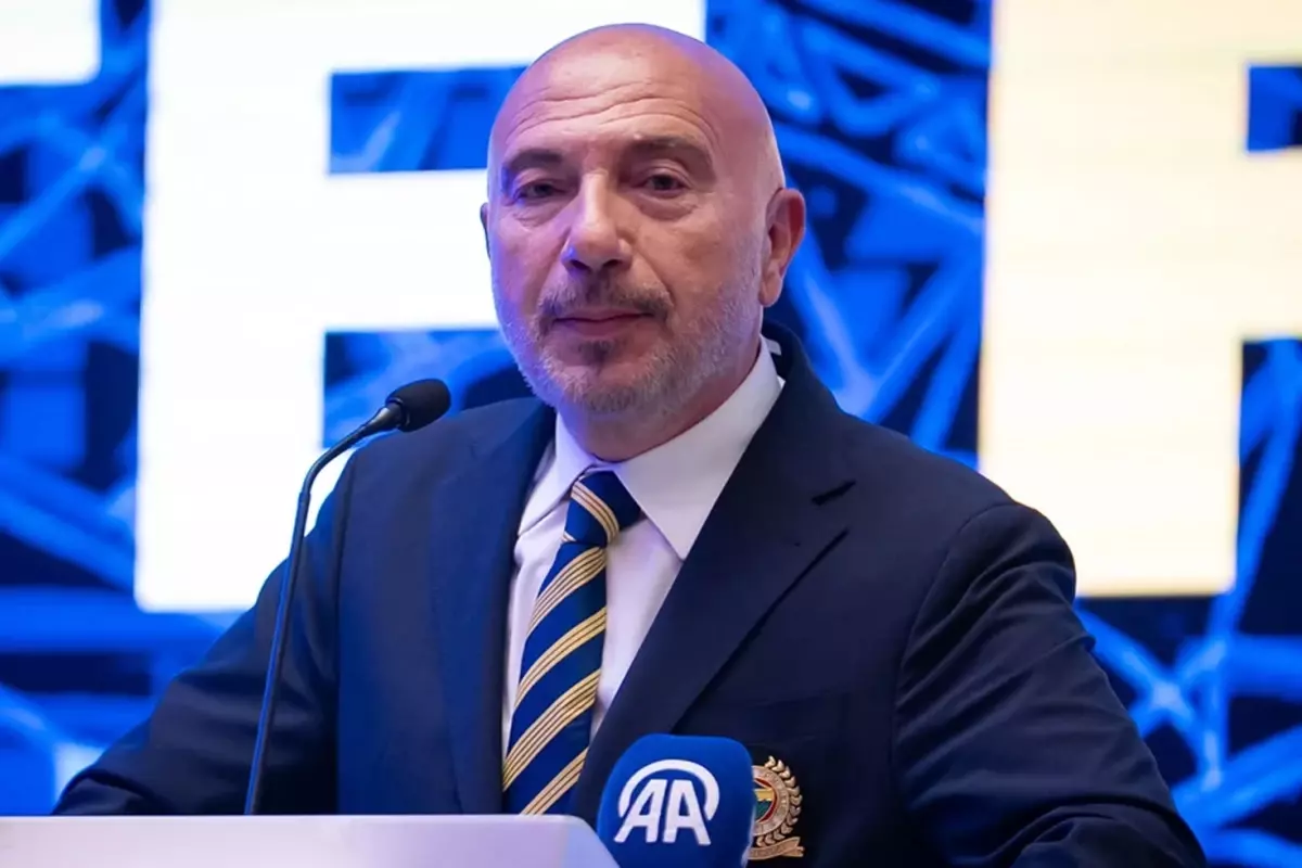 Hakan Bilal Kutlualp başkan adaylığından çekildi