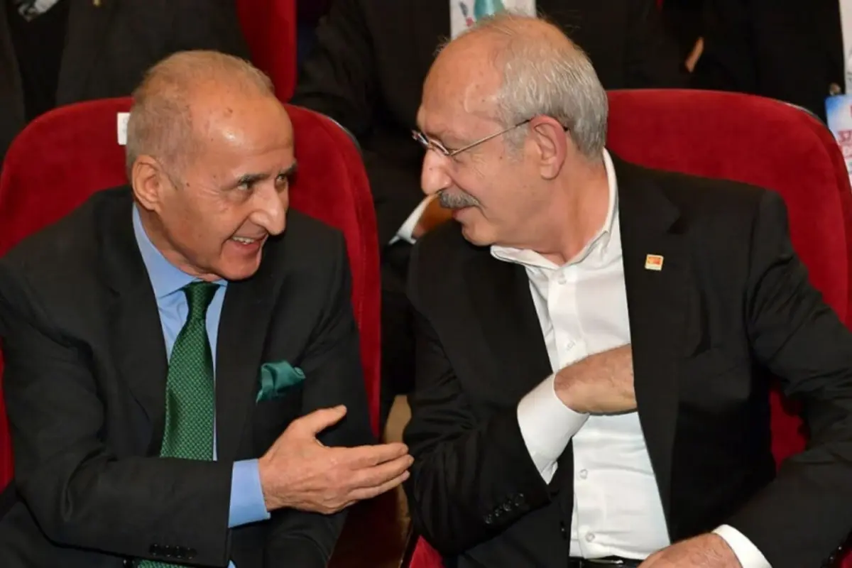 Hikmet Çetin o sözleri nedeniyle Kemal Kılıçdaroğlu'ndan özür diledi