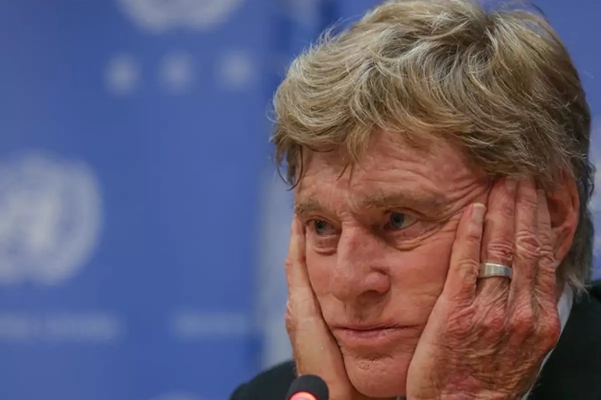 Hollywood'un efsane ismi Robert Redford hayatını kaybetti