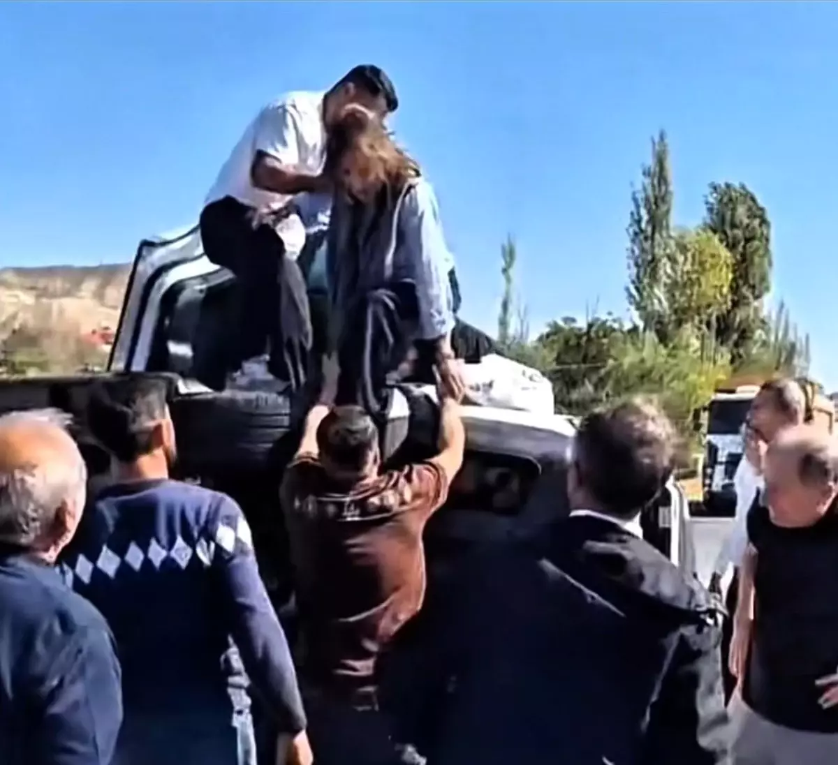 Iğdır'da Türk ve Azerbaycan plakalı araçlar çarpıştı: 6 yaralı