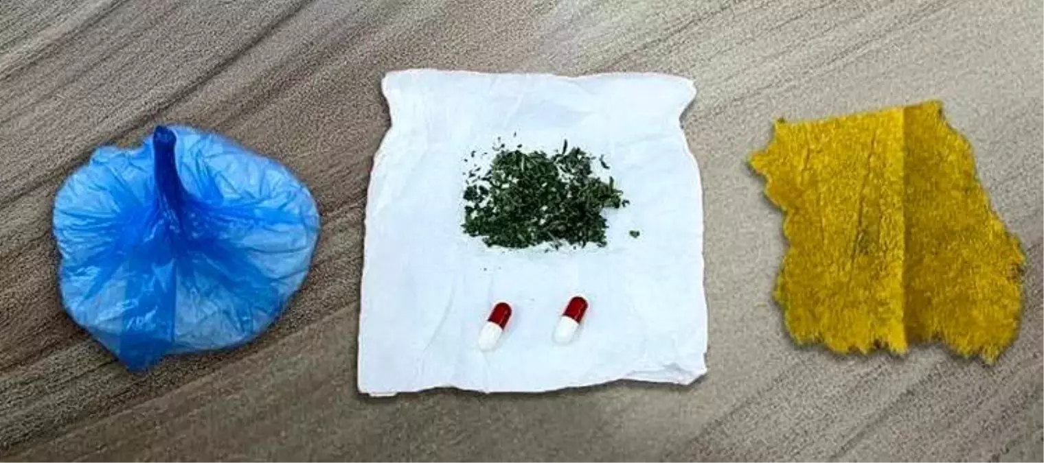 Isparta’da Uyuşturucu Operasyonu: Çok Sayıda Madde Ele Geçirildi