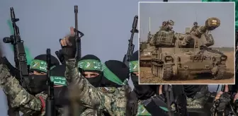 İsrail'in Gazze saldırısı sonrası Hamas'tan açıklama geldi! ABD'yi işaret ettiler