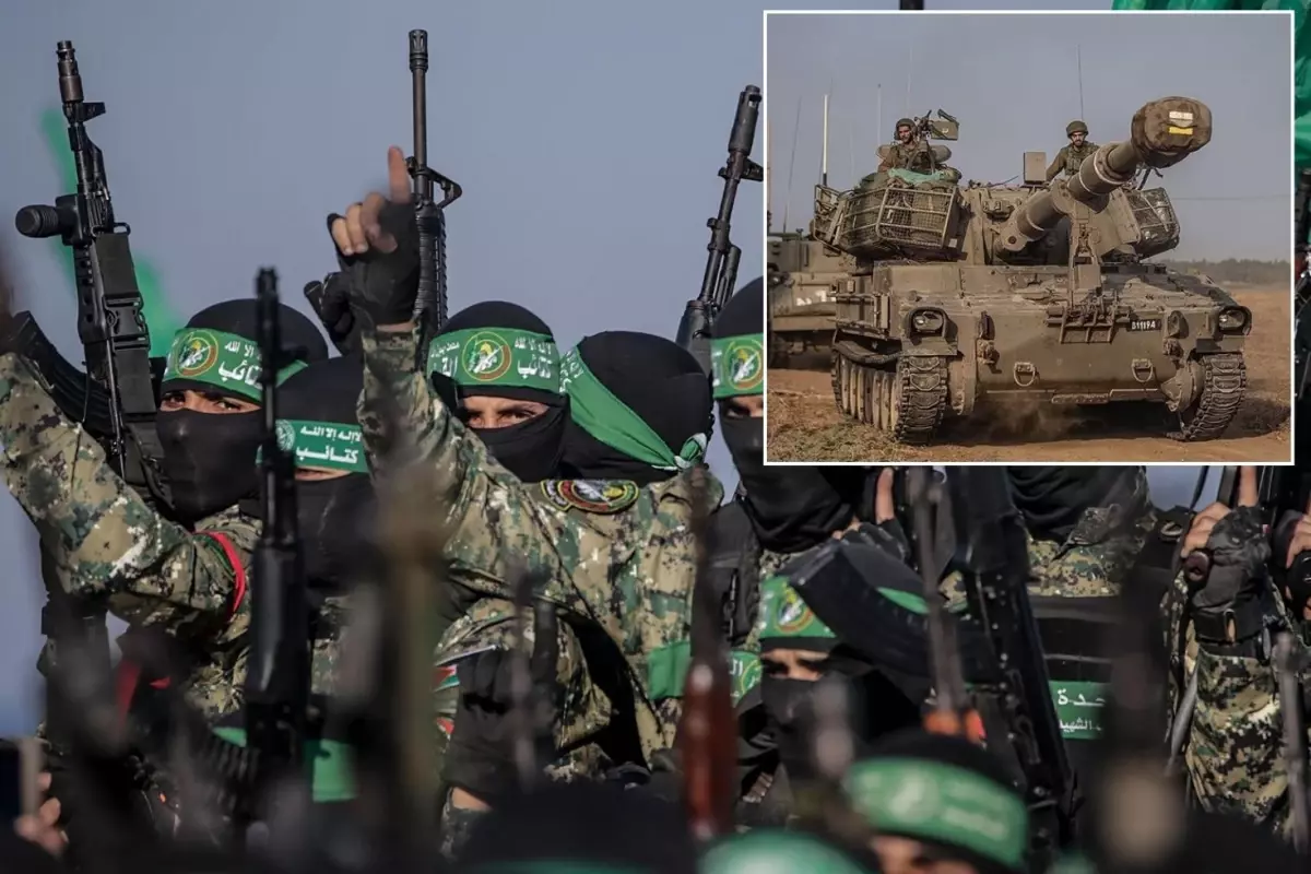 İsrail'in Gazze saldırısı sonrası Hamas'tan açıklama geldi! ABD'yi işaret ettiler