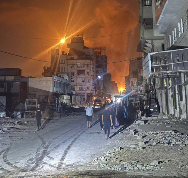 israil topyekun isgale basladi tanklar gazze ye 19052056 9192 m