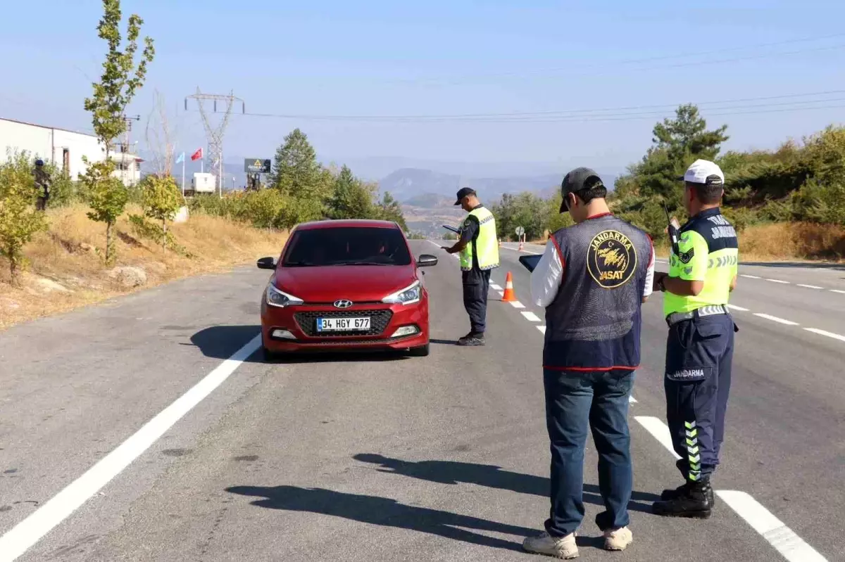 Bilecik'te Ertuğrul Gazi'yi Anma Şenlikleri Güvenlikle Kutlandı