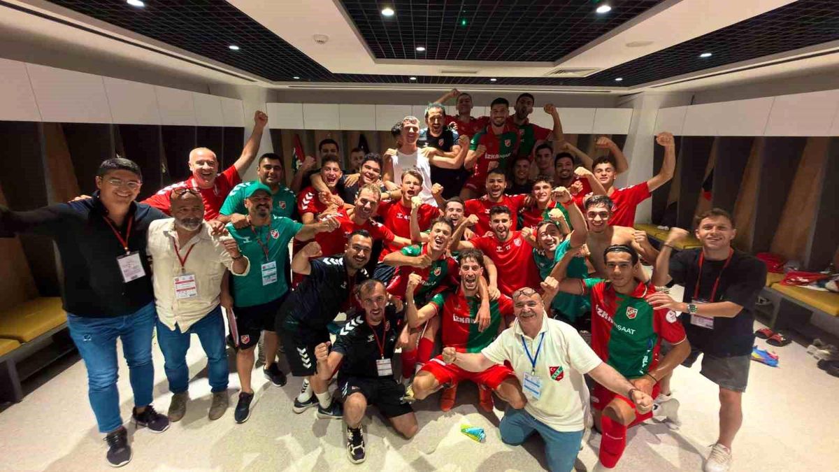 Karşıyaka, Ziraat Türkiye Kupası'nda Bursa Yıldırımspor'u Konuk Ediyor
