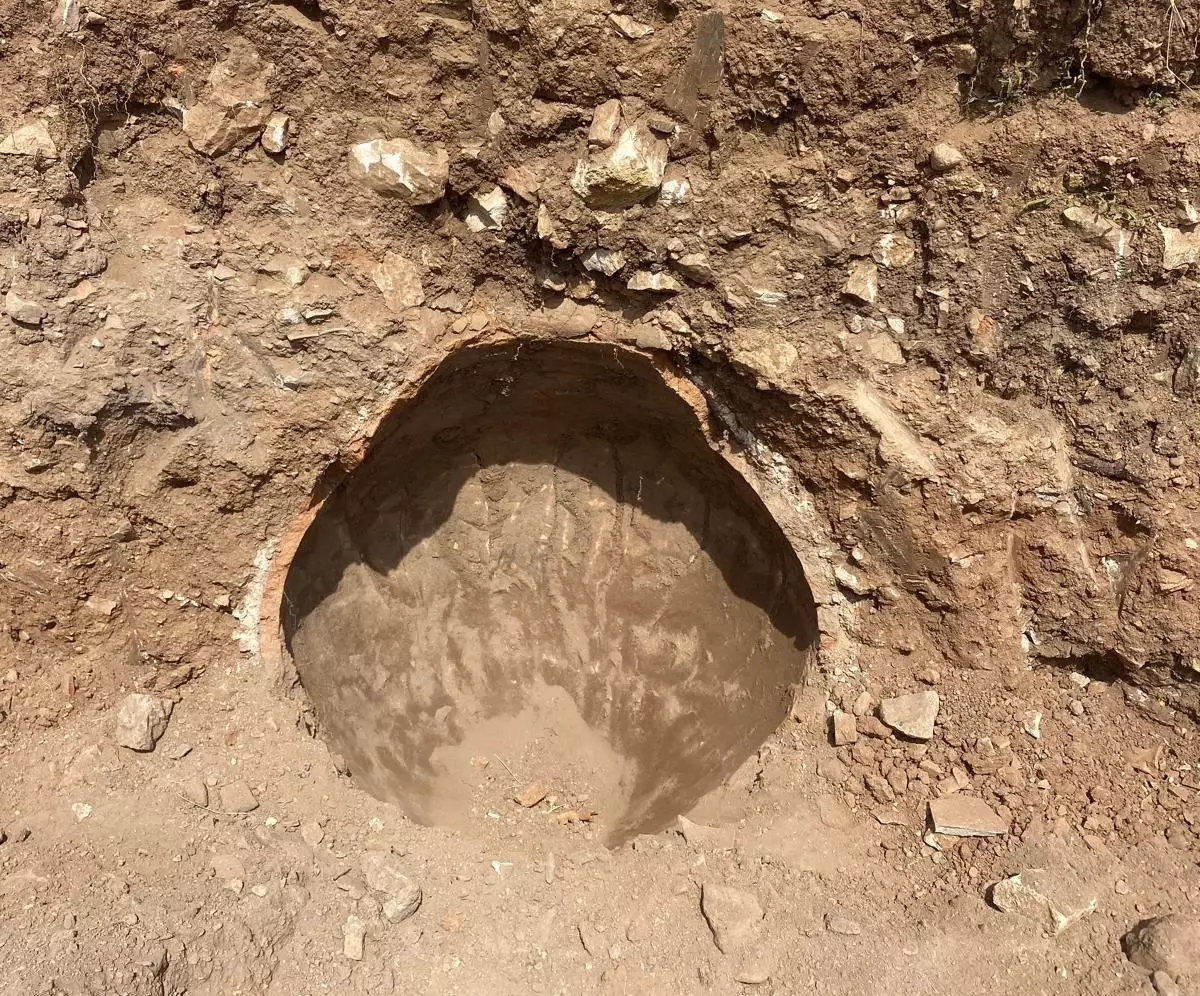 Keşan'da Dalış Okulları İnşaatı Tarihi Dokuya Zarar Veriyor