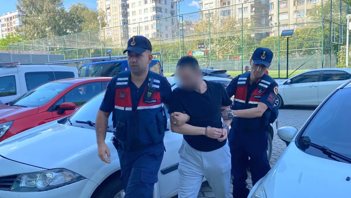 Atakum'da Kız Kardeşine Şiddet Uygulayan Kişi Gözaltına Alındı