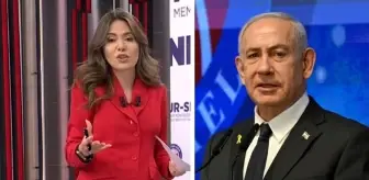 Kübra Par'dan Netanyahu'nun Erdoğan'a yönelik sözlerine sert tepki: Hayır orası sizin şehriniz değil