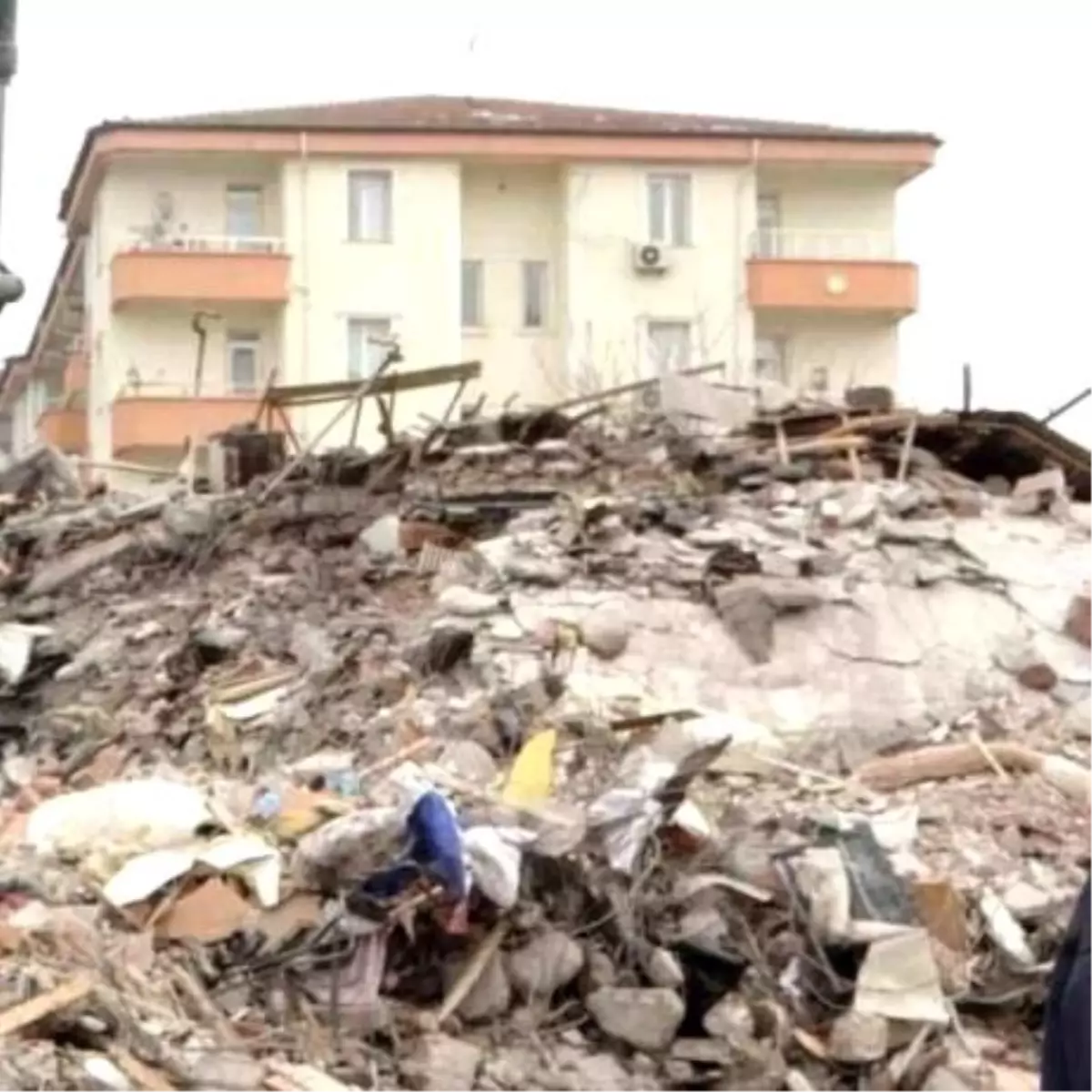 Malatya'daki Deprem Davasında Sekizinci Duruşma Gerçekleşti