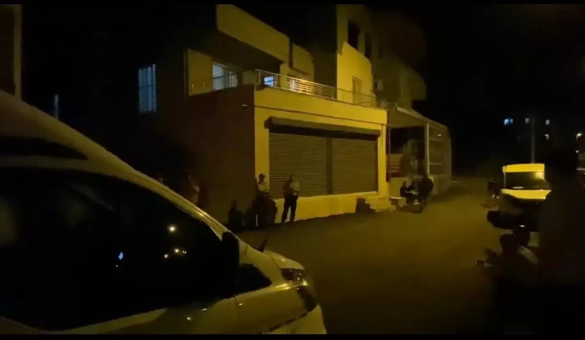 Mersin'de Anne, 5 Yaşındaki Oğlunu Öldürdü