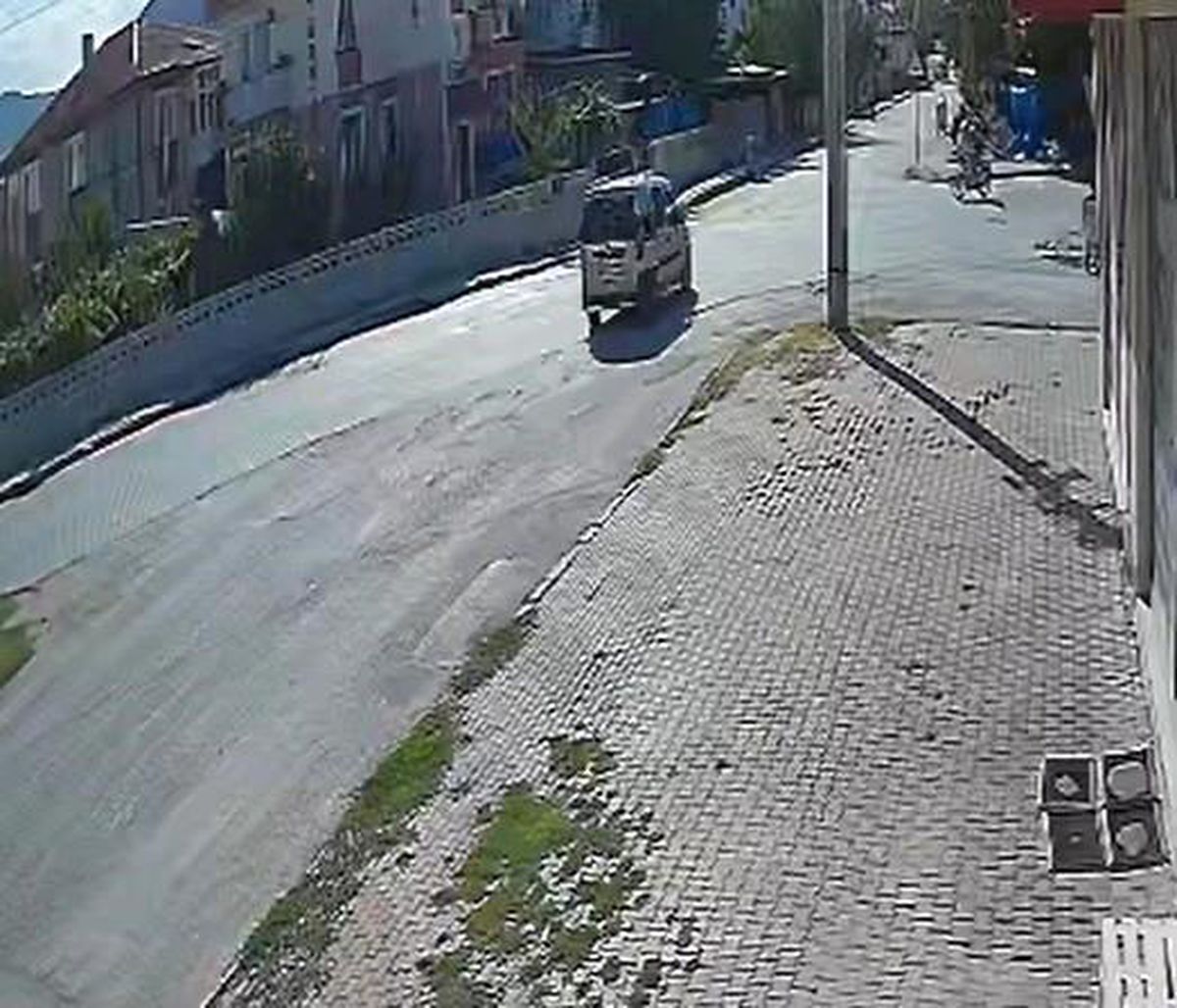 Afyonkarahisar'da Motosiklet Kazası: Sürücü Hayatını Kaybetti