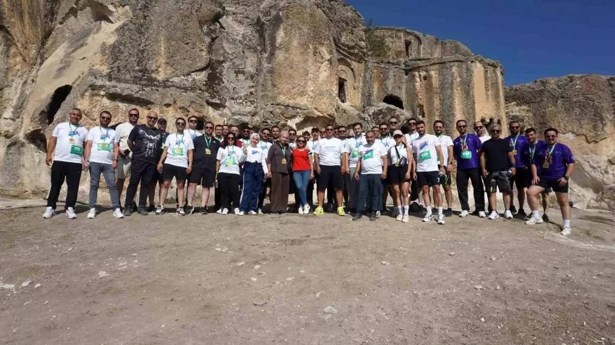OEDAŞ'tan Frig Ultra Maratonu'na Katılım