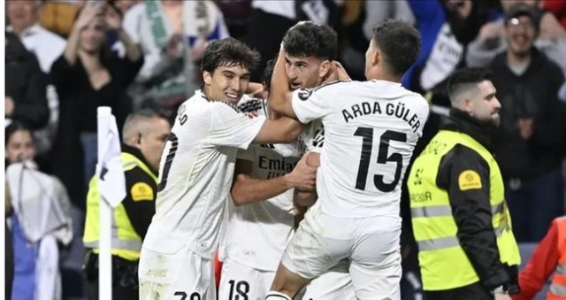 Real Madrid - Marsilya maçı ne zaman, saat kaçta, hangi kanalda? Arda Güler ilk 11'de olacak mı?