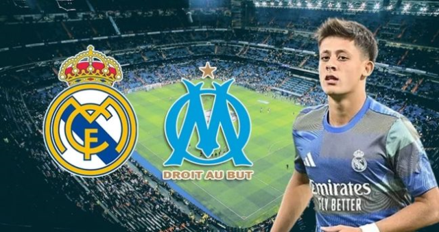Real Madrid - Marsilya maçı ne zaman, saat kaçta, hangi kanalda? Arda Güler ilk 11'de olacak mı?