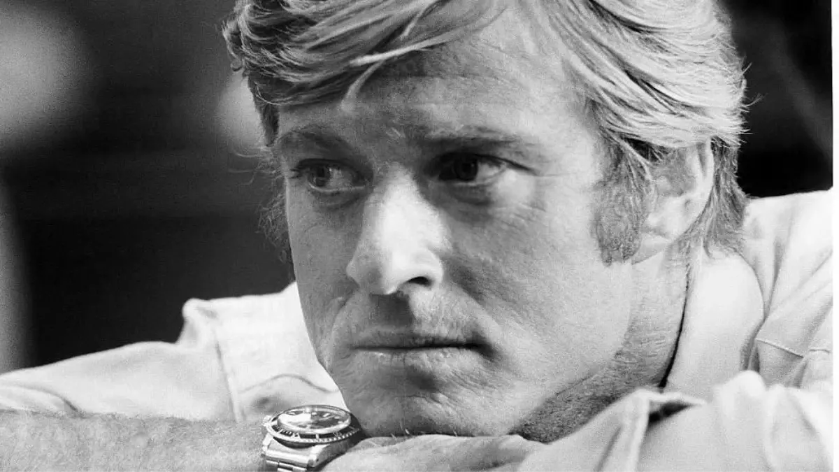 Ünlü Aktör Robert Redford 89 Yaşında Hayatını Kaybetti