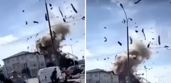 Rusya, Ukrayna'da bir üniversiteyi vurdu! Zelenski Avrupa'dan yardım istedi