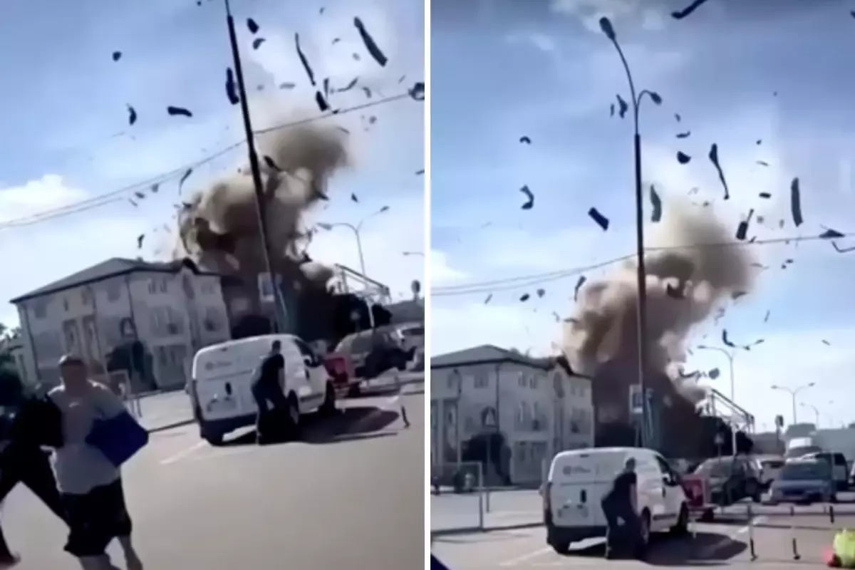 Rusya, Ukrayna'da bir üniversiteyi vurdu! Zelenski Avrupa'dan yardım istedi