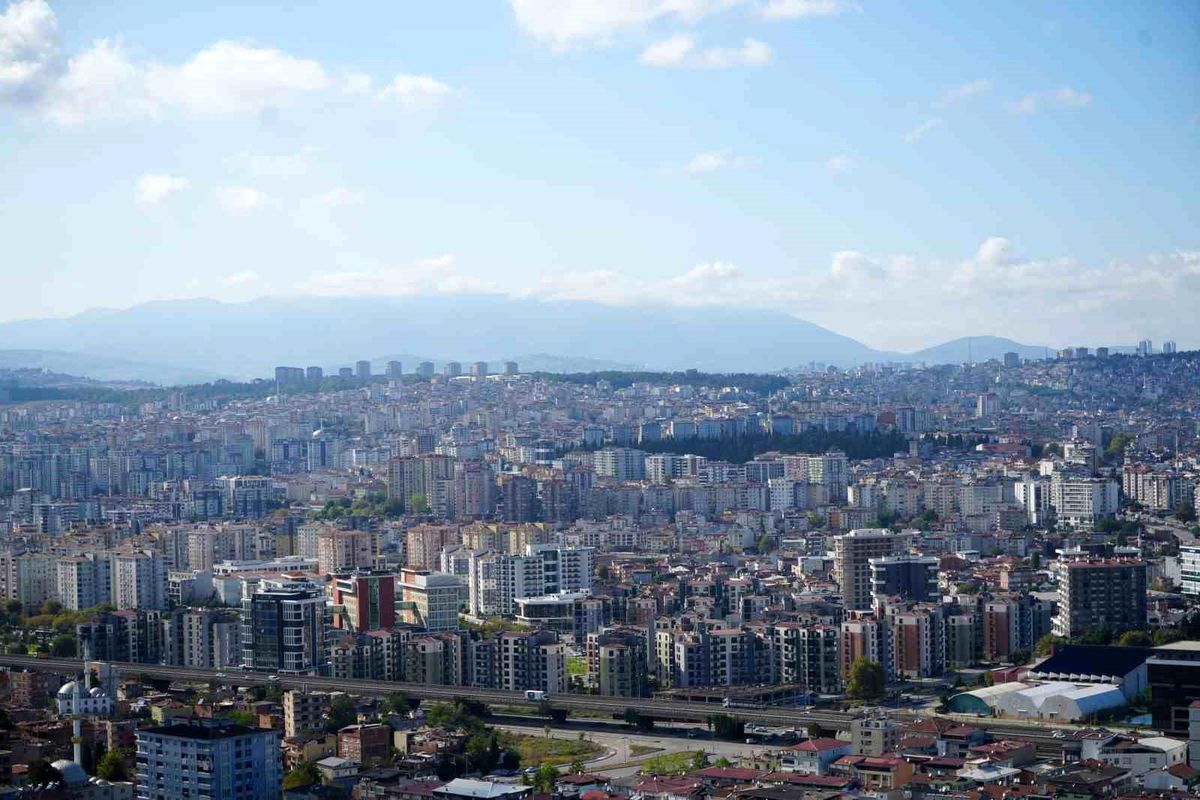 Samsun'da Ağustos Ayında Konut Satış Rekoru Kırıldı