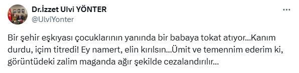 A close associate of Sedat Peker could not remain indifferent to the footage that shocked Turkey