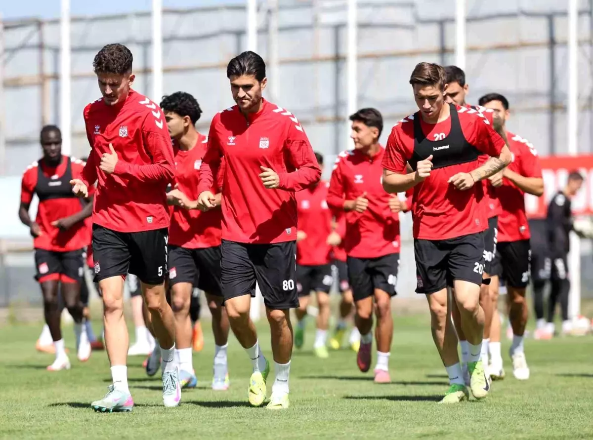Özbelsan Sivasspor, Şiran Yıldız Spor Maçına Hazır
