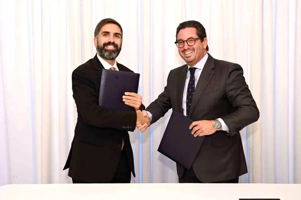 SOCAR ve MSC, Ege'de Stratejik İş Birliği Anlaşması İmzaladı