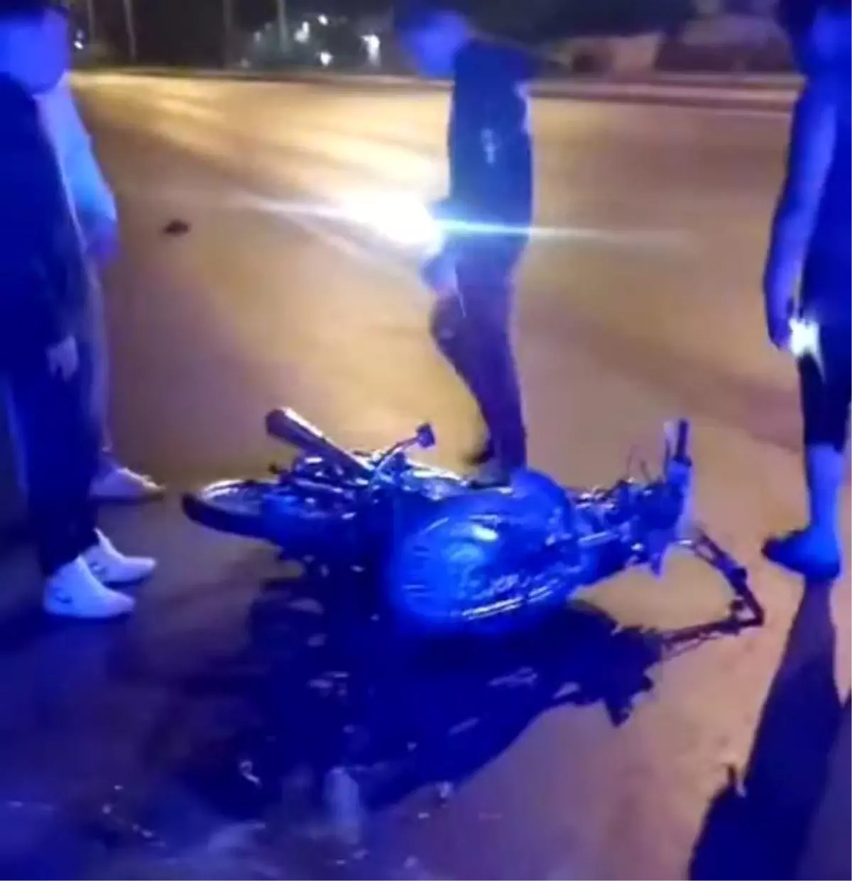 Aydın'da Trafik Kazası: Motosiklet Sürücüsü Hayatını Kaybetti