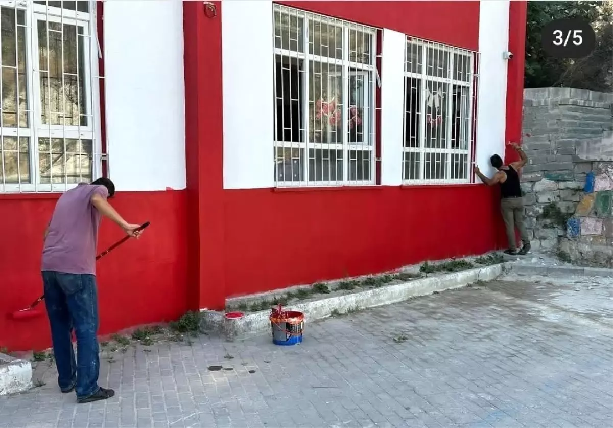 Söke Denetimli Serbestlik Müdürlüğü, 20. Yılında Önemli Çalışmalara İmza Atıyor
