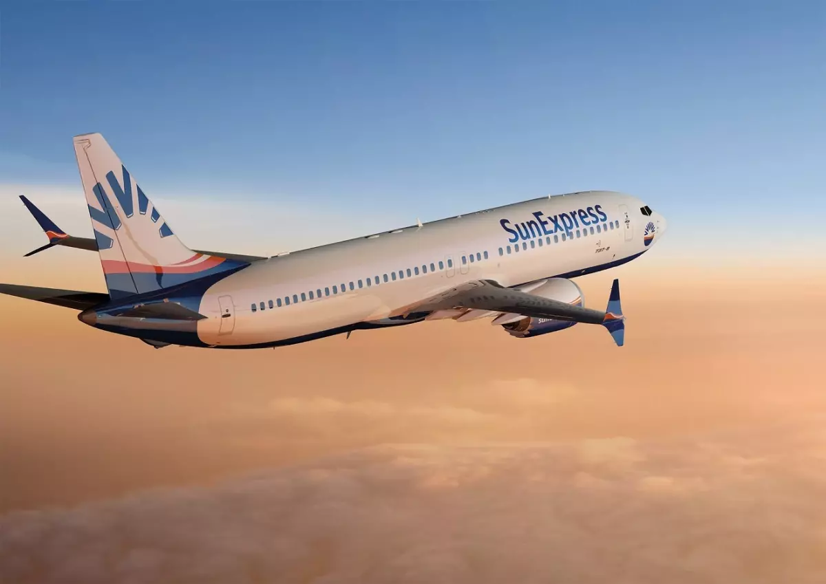SunExpress, İzmir'den Porto'ya Direkt Uçuş Başlatıyor