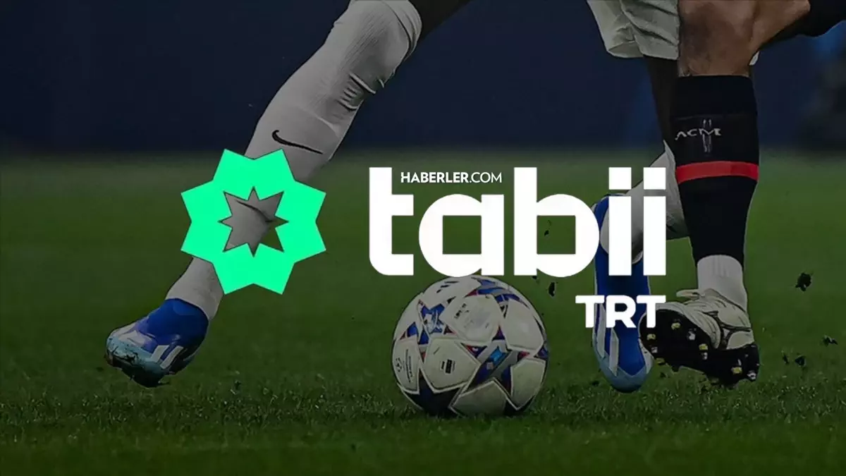 Tabii Spor nasıl, nereden izlenir? (ŞAMPİYONLAR LİGİ) Tabii Spor ücretsiz donmadan HD yayın nereden izlenir?