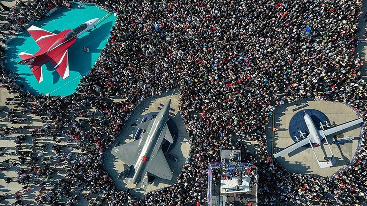 Teknofest İstanbul nerede? Teknofest katılım ücretli mi, ücretsiz mi?