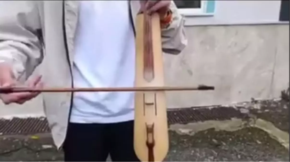 Tonya'da Eğlenceli Eğitim Yılı Kemençe ve Türkülerle Başladı