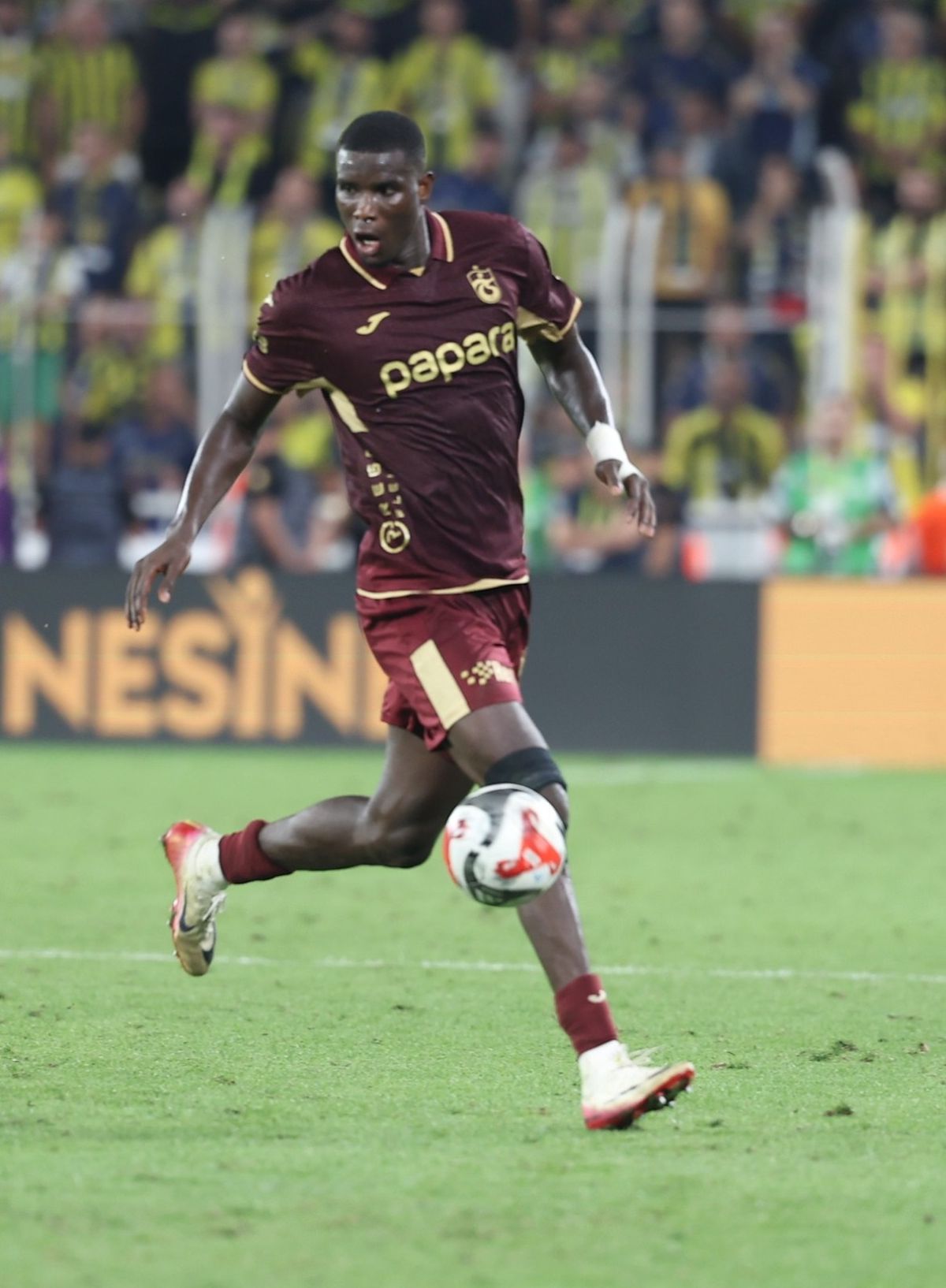 Paul Onuachu Fenerbahçe Maçında Parladı