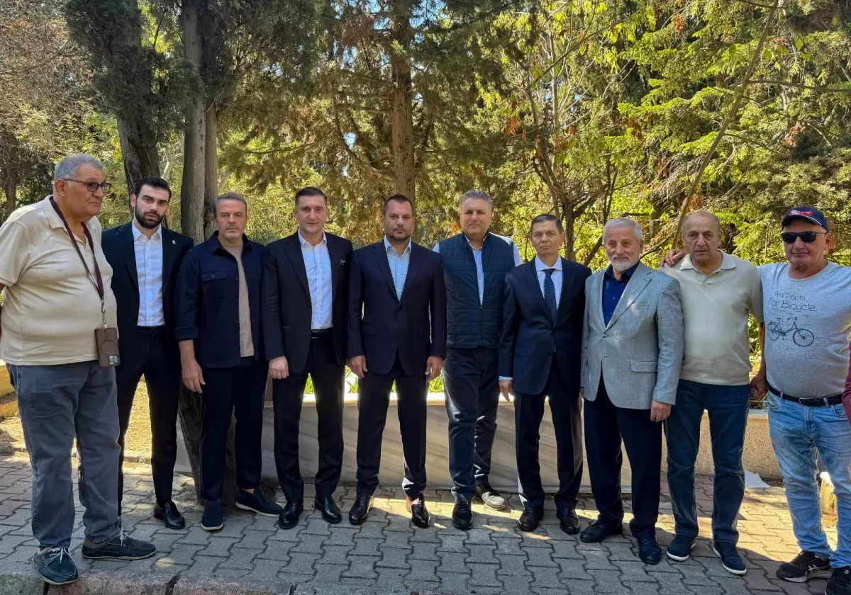 Mustafa Şamil Ekinci, Vefatının Birinci Yıl Dönümünde Anıldı