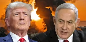 Trump'tan İsrail'in Gazze'ye başlattığı kara harekatı için ilk yorum