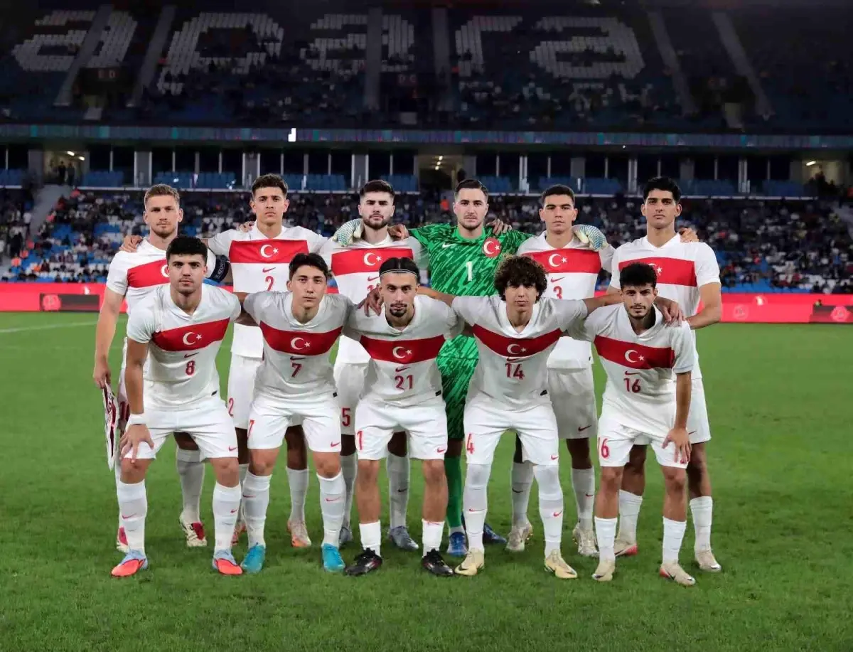 Ümit Milli Takım'ın Avrupa U21 Şampiyonası Elemeleri Maçları İçin Stadyumlar Belirlendi