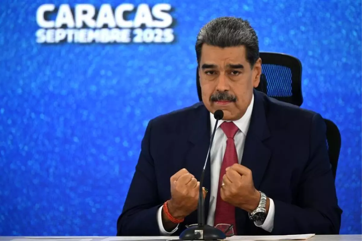 Maduro, ABD ile İletişim Kanallarının Kesildiğini Açıkladı