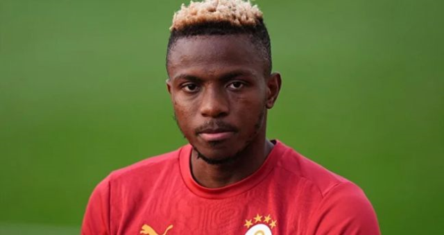 Victor Osimhen Frankfurt maçında oynayacak mı? Beklenen haber geldi!