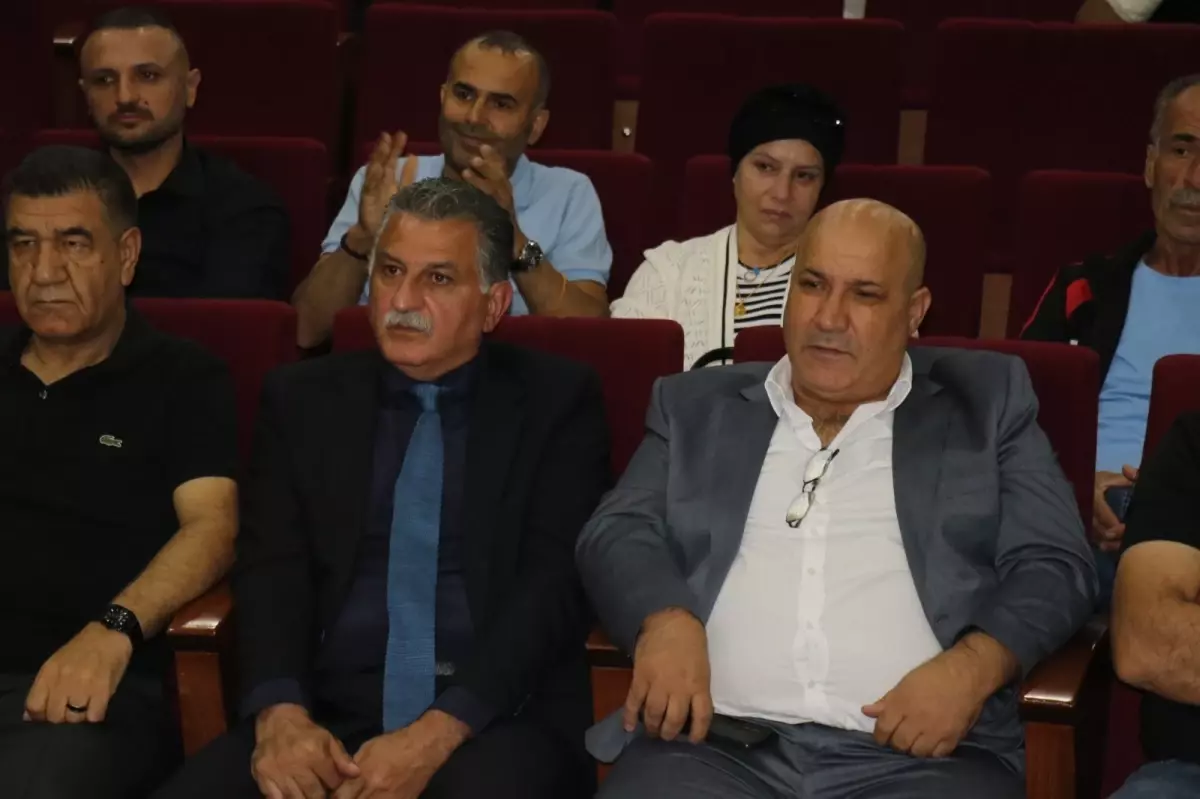 Yeni Malatyaspor'da Başkan Değişimi: Haşim Karadağ Görevi Aydın İşkur'a Devretti