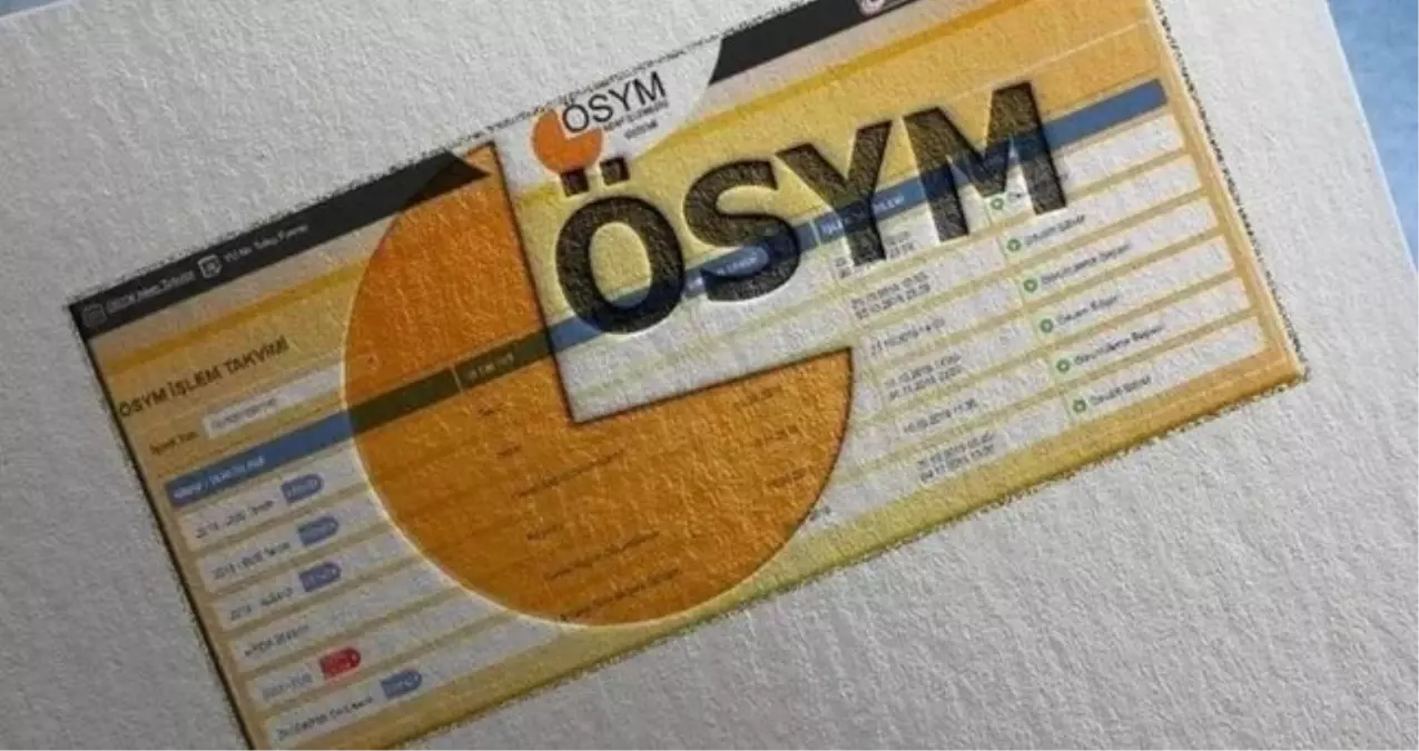 2025 KPSS LİSANS SONUÇ TARİHİ: KPSS lisans sonuçları ne zaman, saat kaçta açıklanacak?