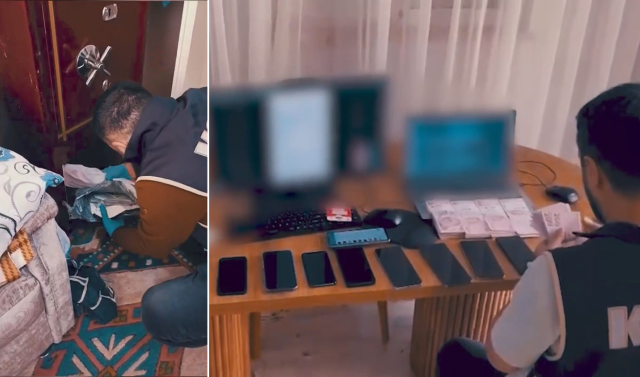 Major operation against loan sharks and fraudsters in 49 provinces! 115 suspects arrested