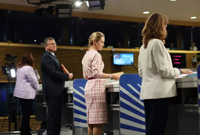 The EU Commission proposed sanctions against Israel