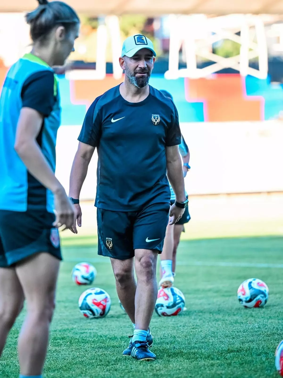 ABB FOMGET, Avrupa Ligi Rövanş Maçına Hazırlanıyor