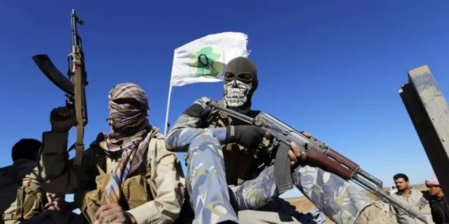 The US has designated 4 Iran-backed militia groups in Iraq as 'foreign terrorist organizations'