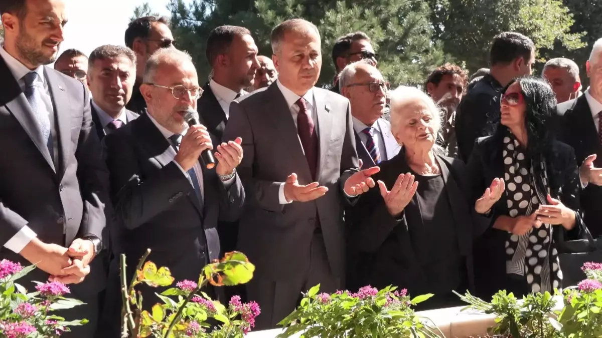 Adnan Menderes ve Arkadaşları, İdam Edilişlerinin 64. Yılında Anıldı