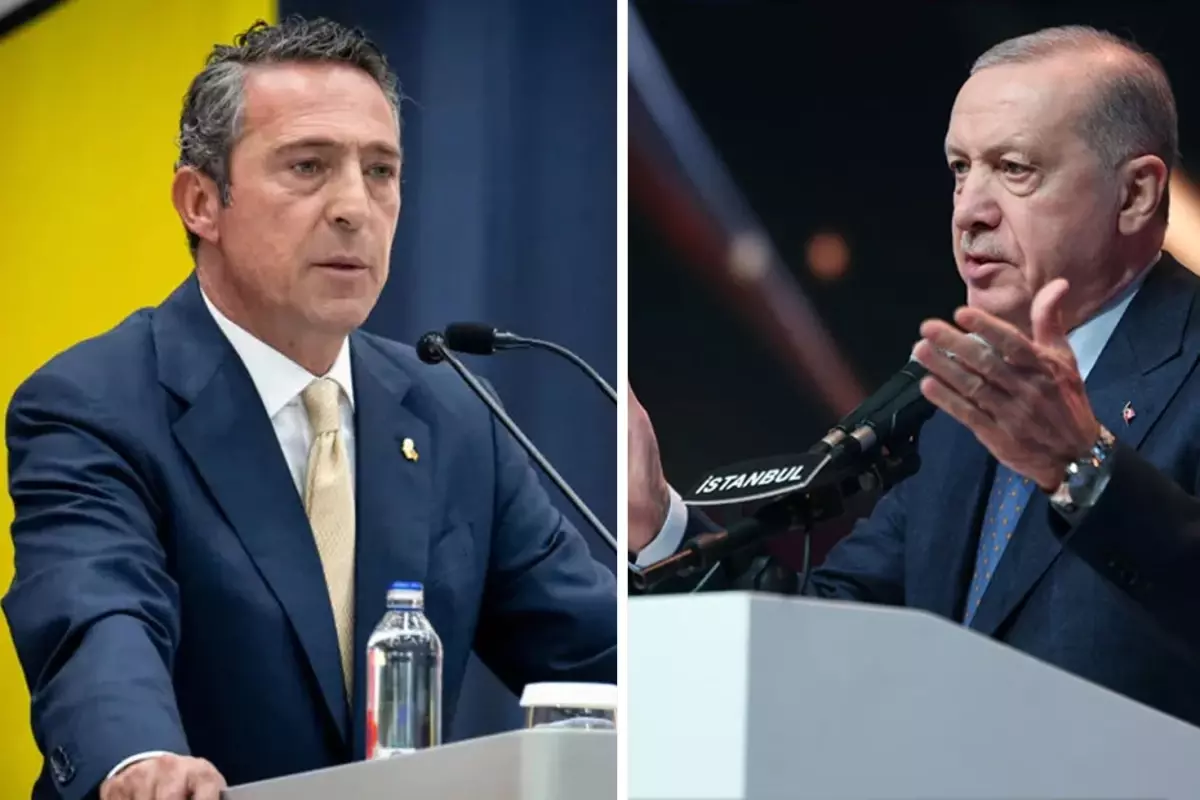 Ali Koç'un Ahmet Metin Genç'e öfkesi dinmiyor: AK Parti bir şey yapmak zorunda