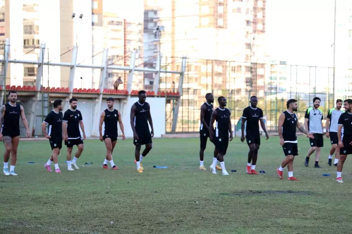 Amed Sportif Faaliyetler, Sakaryaspor Maçında Kazanmak İçin Hazırlanıyor