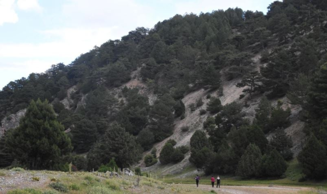 The location of the Miryekefalon Castle, which confirms that Anatolia is the eternal Turkish homeland, has been identified