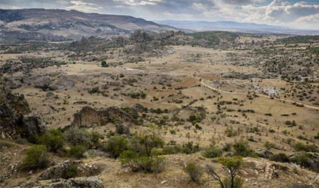 The location of the Miryokefalon Castle, which confirms that Anatolia is the eternal Turkish homeland, has been identified